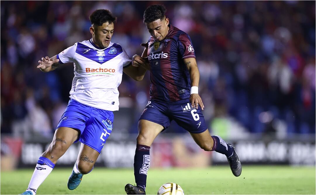 Celaya se enfrenta al Atlante / FOTO: IMAGO7