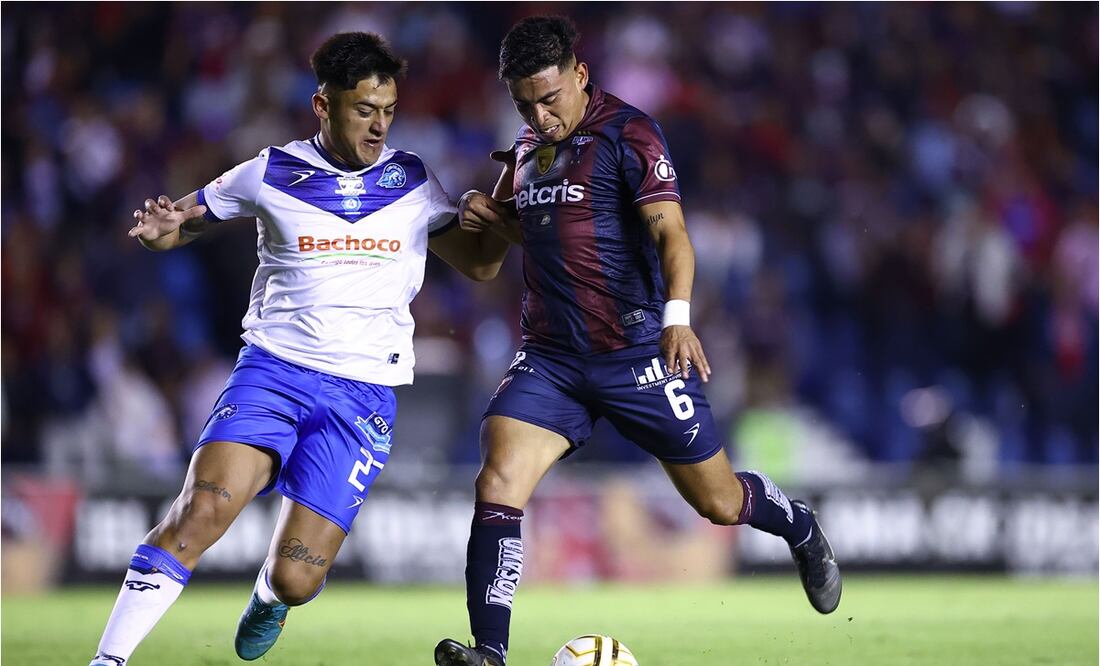 Celaya se enfrenta al Atlante / FOTO: IMAGO7