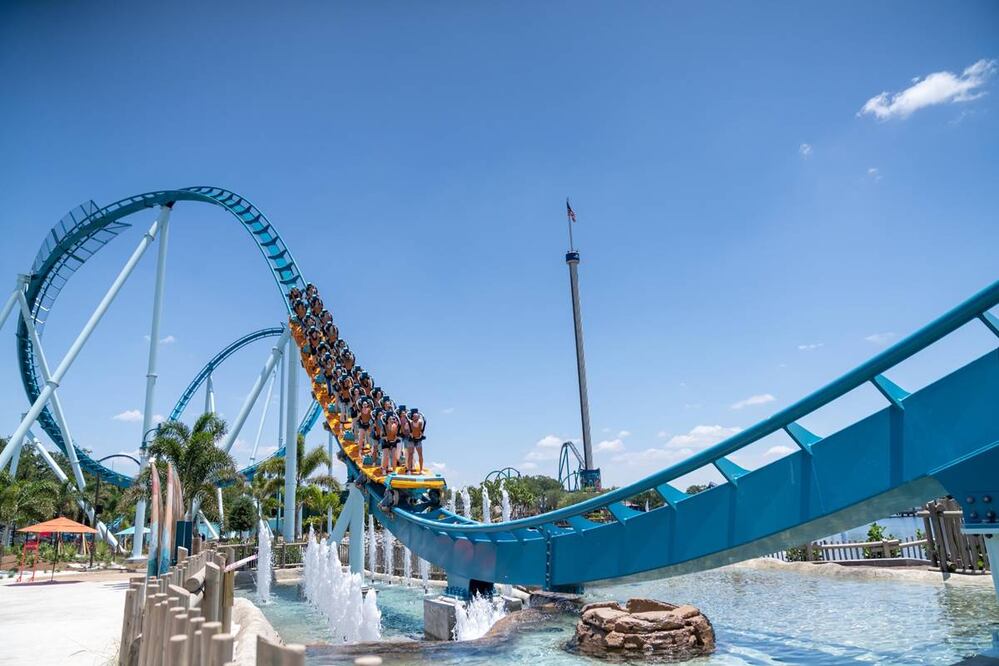 Foto: Seaworld Orlando