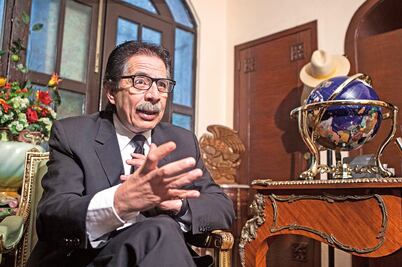 Basave tendrá que gobernar con el Consejo, señala Ortega