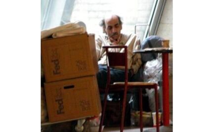 La historia del hombre que vivió 18 años en un aeropuerto y ahora nadie sabe de él