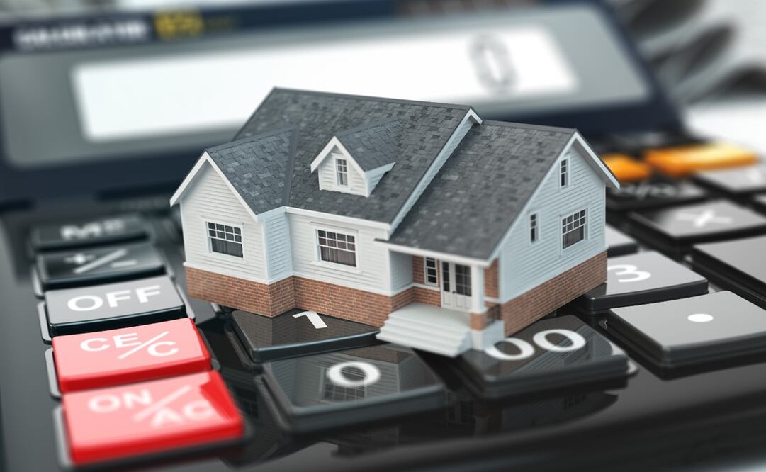 Una de las mejores inversiones es la adquisición de una casa o departamento - Foto: Archivo/EL UNIVERSAL