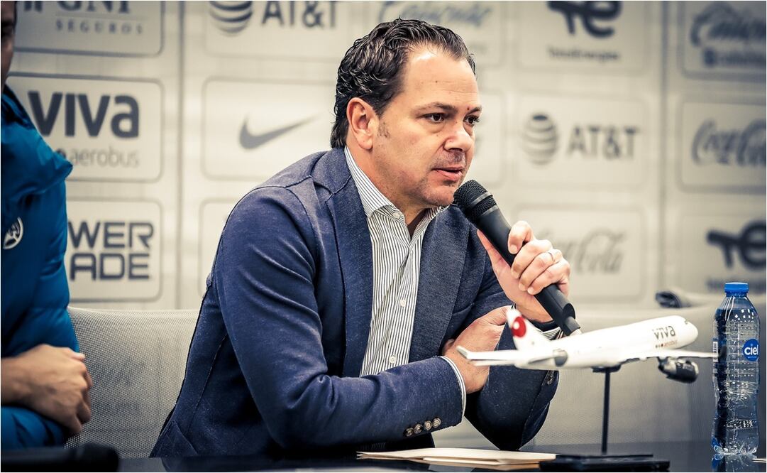 FOTO: Twitter: @ClubAmérica