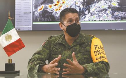 "Movilizó ejército a 32 mil efectivos por Covid-19": José Guevara