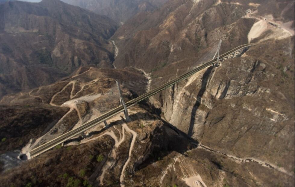 Las carreteras más peligrosas de México en 2022