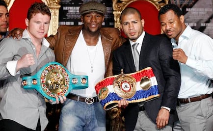 Barra Brava: La ‘Canelo’ vs. Cotto sí se hace