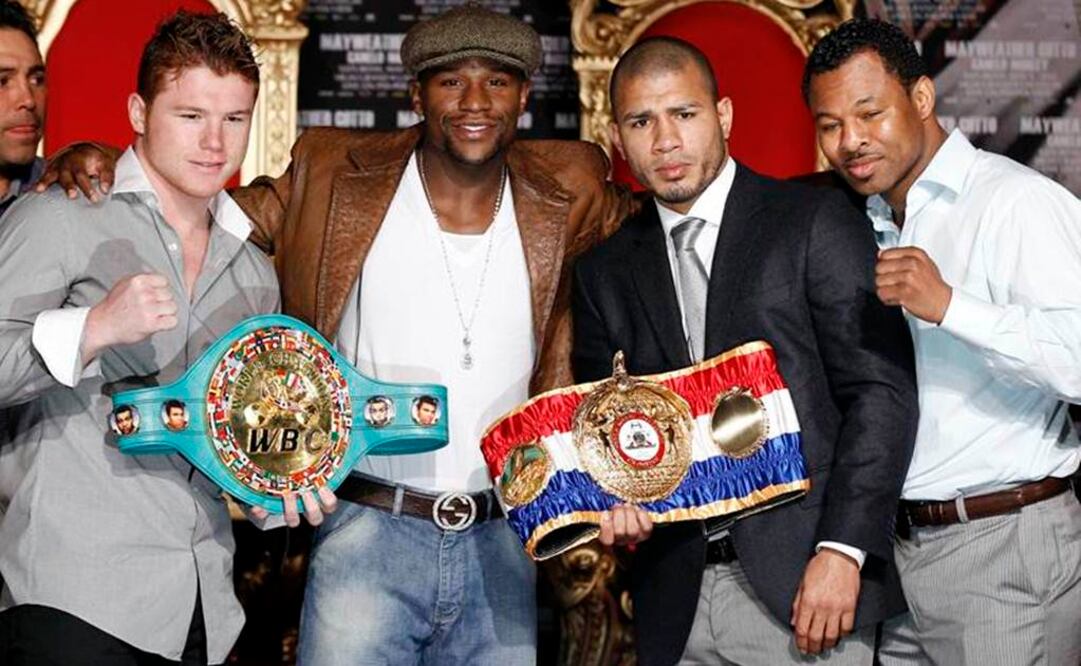 Barra Brava: La ‘Canelo’ vs. Cotto sí se hace