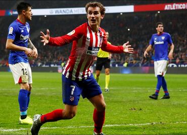 ¿Griezmann dijo no al Barcelona por culpa de Messi?