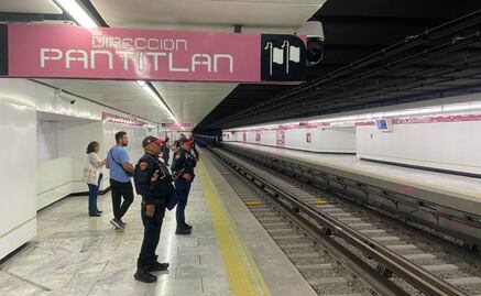 Modernización de Línea 1 del Metro se encuentra casi al 75%; obras ascienden a 37 mil millones de pesos: SCT