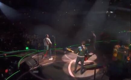 Coldplay también pide orar por México