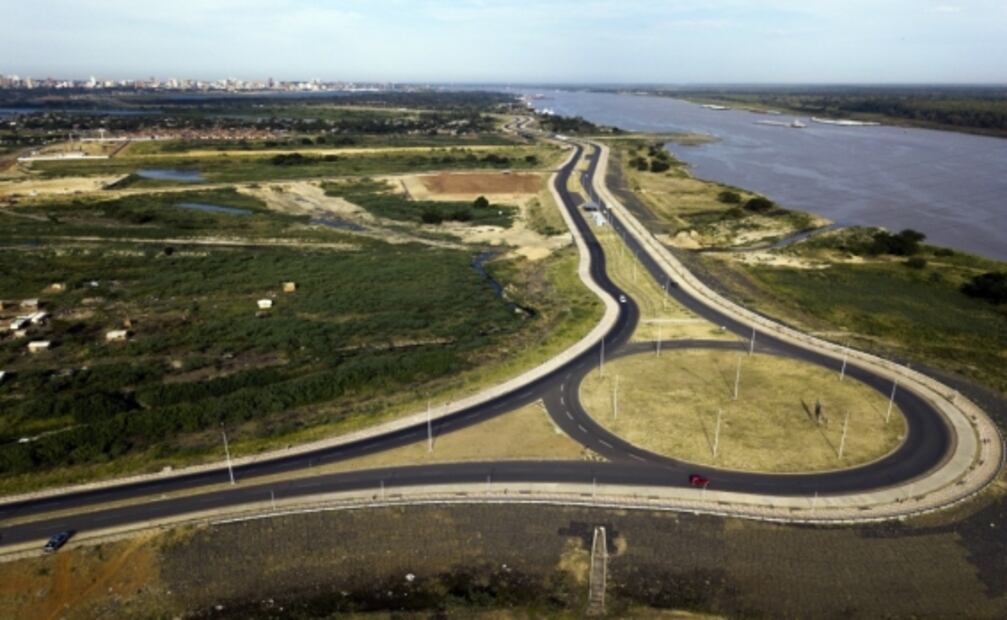 Así lucen las carreteras del mundo ante pandemia por Covid-19