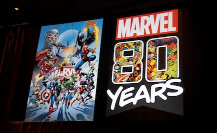 Marvel celebra sus 80 años con un gran comic