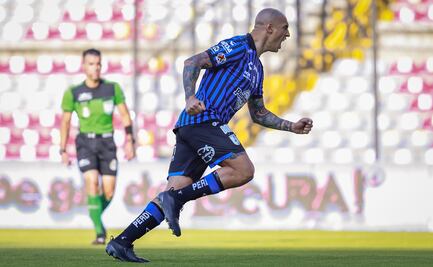 Querétaro no perdona y propina goleada al FC Juárez del Tuca Ferretti