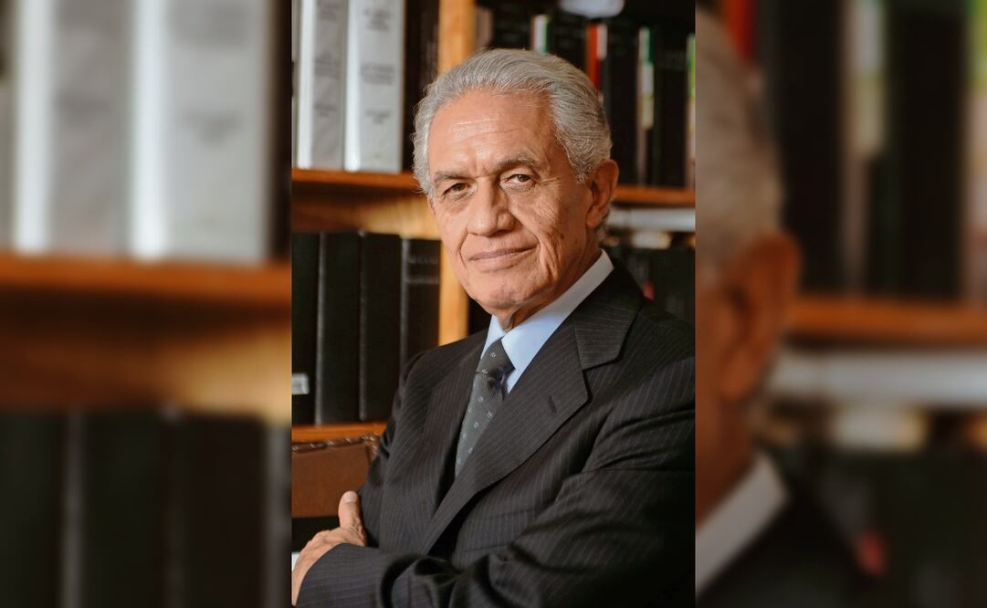 El productor del unitario Miguel Ángel Herros. Foto: Televisa