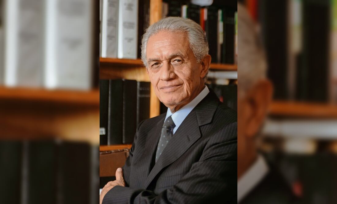 El productor del unitario Miguel Ángel Herros. Foto: Televisa
