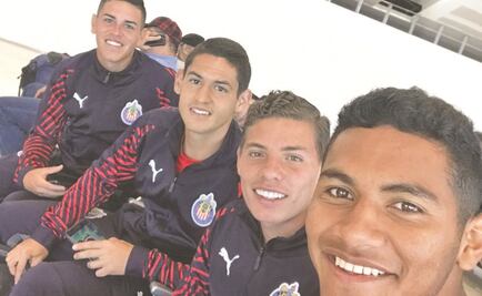 Chivas no debe perder la cima del Grupo 8