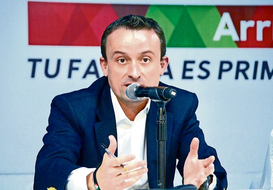 El aspirante sostuvo que actualmente hay policía que está coludida y tampoco hay instancias de inteligencia. (Foto: Archivo)