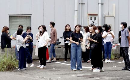 Ponen a disposición de mexicanos números de extrema urgencia tras terremoto en Japón y alerta de tsunami