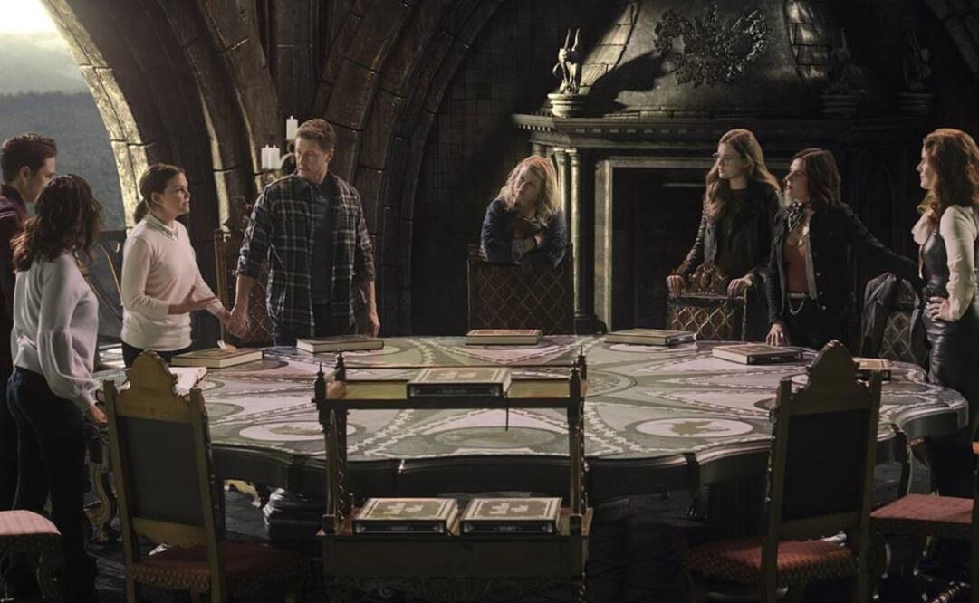 "Érase una vez" se inspiró en los cuentos de hadas Foto:Especial