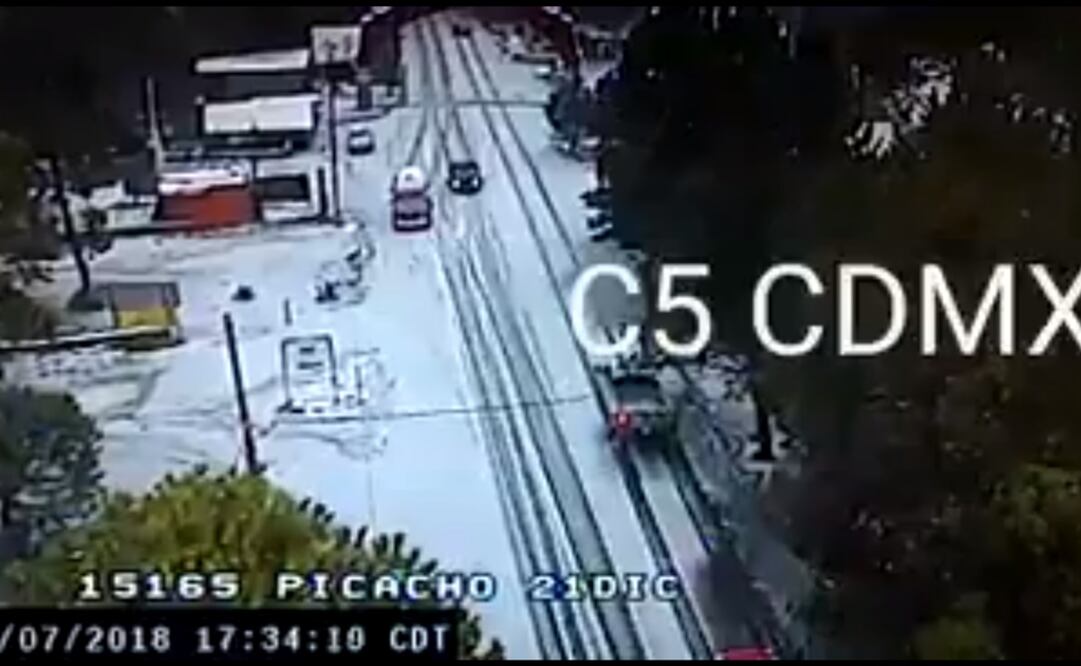 Foto: Twitter @C5_CDMX