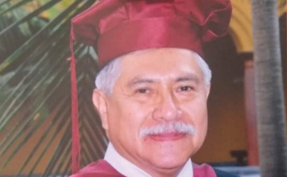 Muere profesor de Perú que daba clases usando un tanque de oxígeno por secuelas del Covid