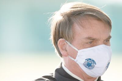 Difunden polémico video de Bolsonaro