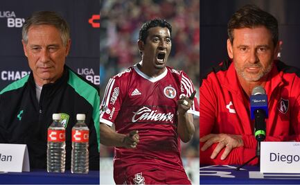 Los técnicos finalistas envían pésame a la familia de Alfredo Moreno