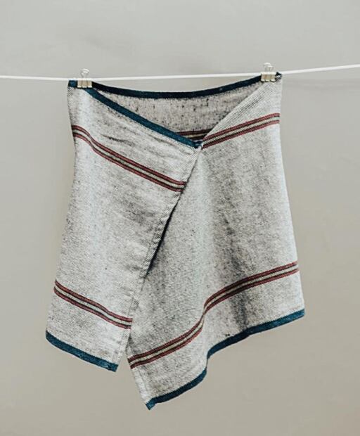 La falda jerga de mil pesos que se volvió viral en redes sociales