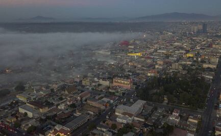 Frente frío 34 y vaguada polar azotarán este fin de semana al país: Se esperan lluvias, fuertes vientos y heladas