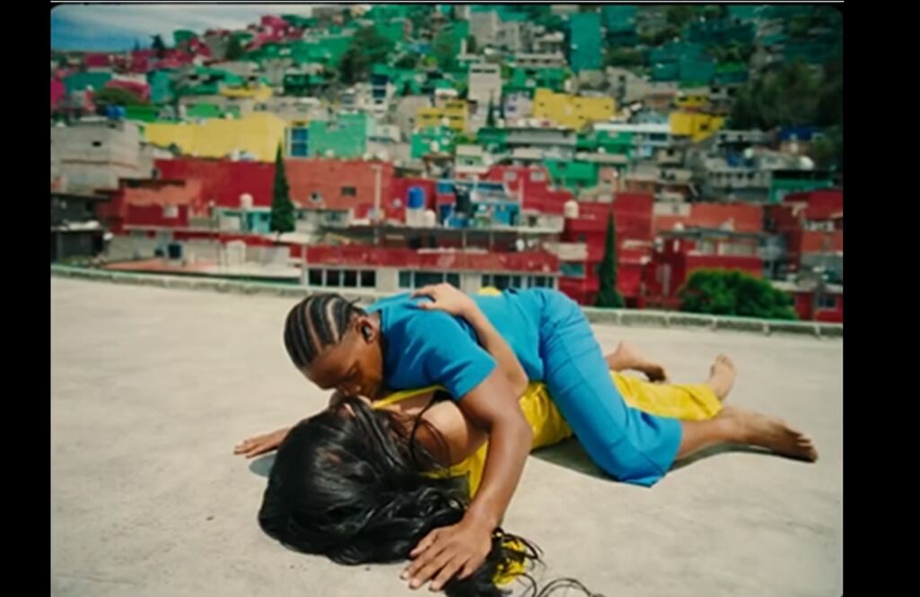 FOTO: tomada de video @eltonofficial /EL UNIVERSAL/