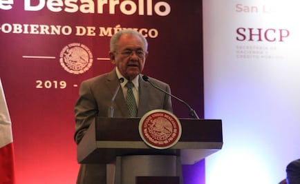 SLP se mantiene como sede en planes de SCT federal