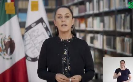 Mientras no haya vacuna, no debemos bajar la guardia: Sheinbaum