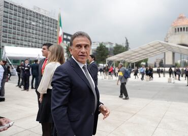 Karime Macías bajo investigación, asegura Yunes Linares