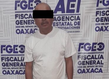 Detienen en Oaxaca a hombre que podría estar vinculado a desaparición de la activista Sandra Domínguez; tenía su celular