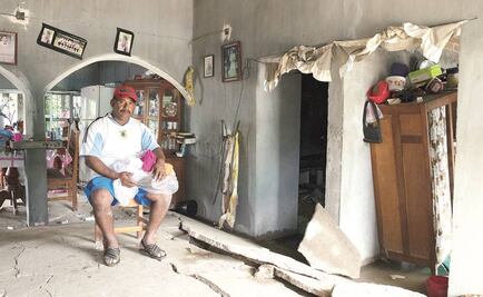 Aprueban pensión para deudos de víctimas de sismo en Chiapas 