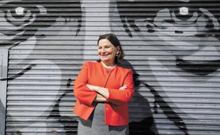 Martha Bárcena invita a exposición de EL UNIVERSAL