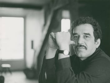 Reflexionan sobre los 40 años del Nobel de Gabriel García Márquez
