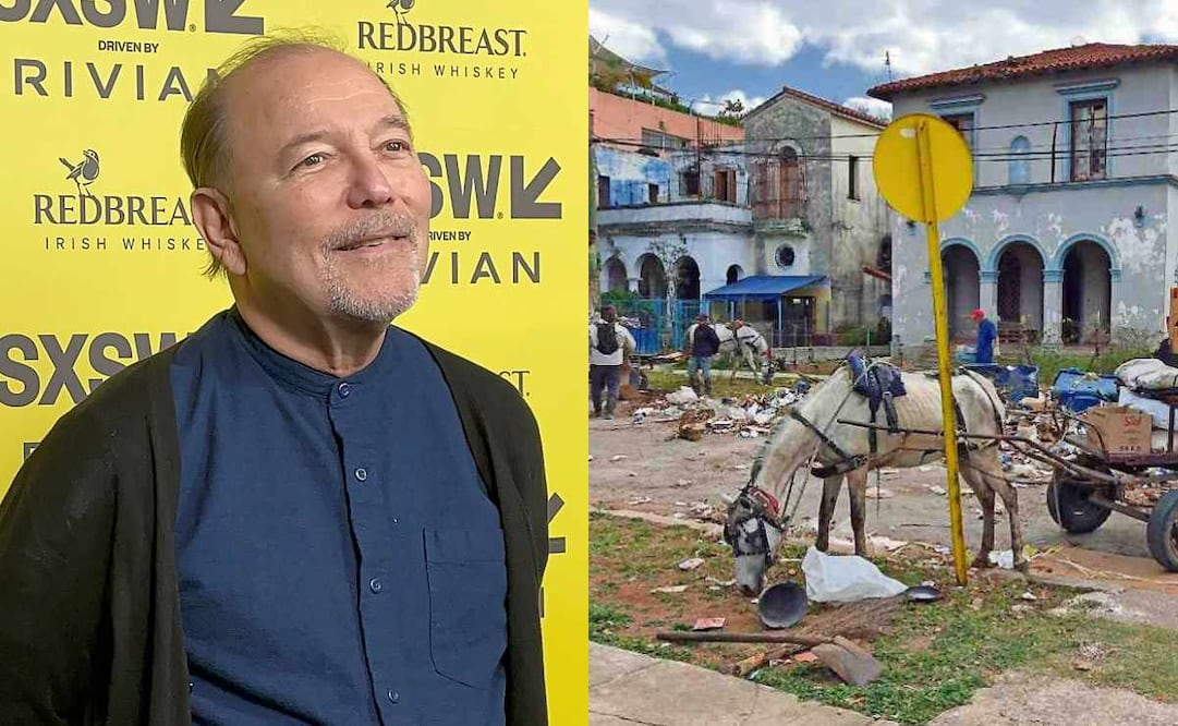 El músico panameño considera que la isla necesitará apoyo para reorganizarse políticamente. (17/03/26) Fotos: EFE