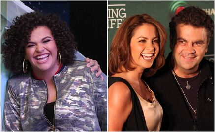 Esta fue la condición que Lucero Mijares tuvo que cumplir para que sus padres la dejaran debutar como actriz