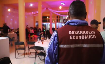 Suspenden función de box y 13 negocios de bebidas alcohólicas en Ecatepec