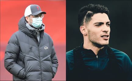 El halago que hizo Jurgen Klopp sobre Raúl Jiménez
