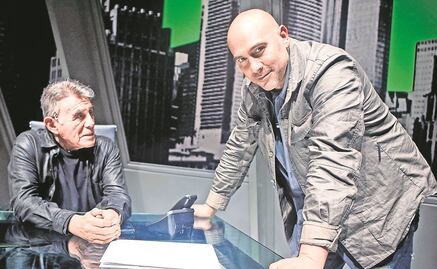 Héctor Suárez Gomíz agradece cariño de la gente para su padre