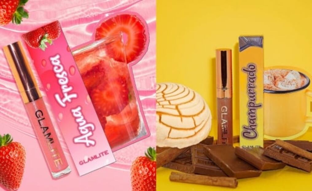 Antojitos mexicanos inspiran la línea de maquillaje que querrás probar