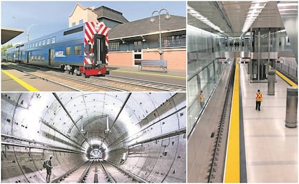 Metro en EU, columna vertebral de la economía