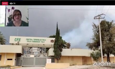 Legisladores del PAN buscan conversión de termoeléctrica de Tula