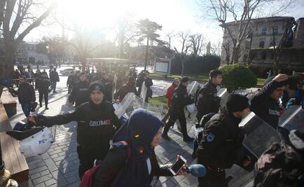 México condena atentado en Estambul