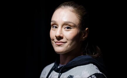 Alexa Grasso: La historia de cómo se visualizó campeona de la UFC