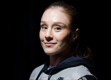 Alexa Grasso: La historia de cómo se visualizó campeona de la UFC