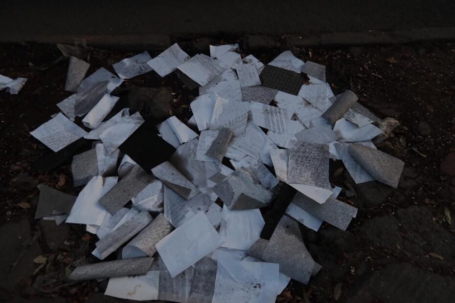 Encapuchados toman instalaciones del Colegio de Bachilleres