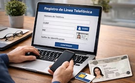 Registro de celulares en México ya tiene consecuencias: se pierden 1.7 millones de líneas en 3 meses